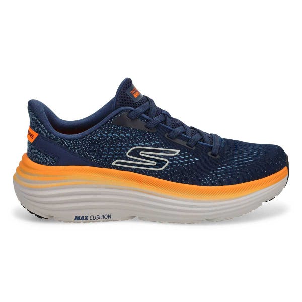Men's Max Cushioning Endeavour Kauska Performance Sneaker - Navy