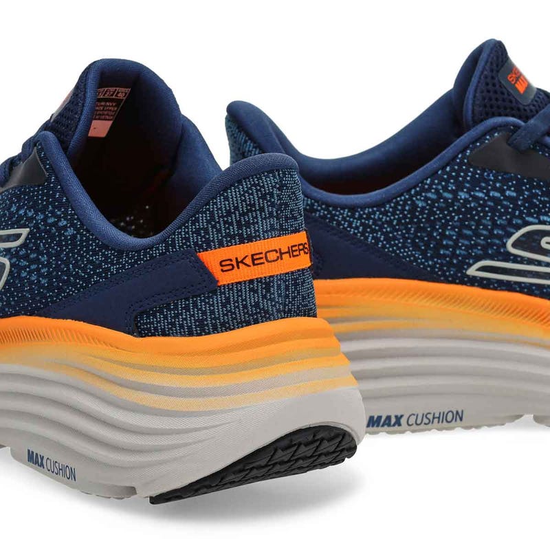 Men's Max Cushioning Endeavour Kauska Performance Sneaker - Navy