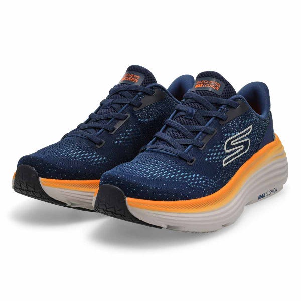 Men's Max Cushioning Endeavour Kauska Performance Sneaker - Navy