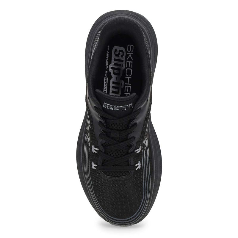 Men's Max Cushioning Endeavour Slip-Ins Performance Sneaker - Charcoal/Multi