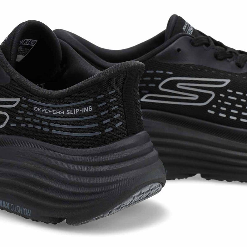 Men's Max Cushioning Endeavour Slip-Ins Performance Sneaker - Charcoal/Multi