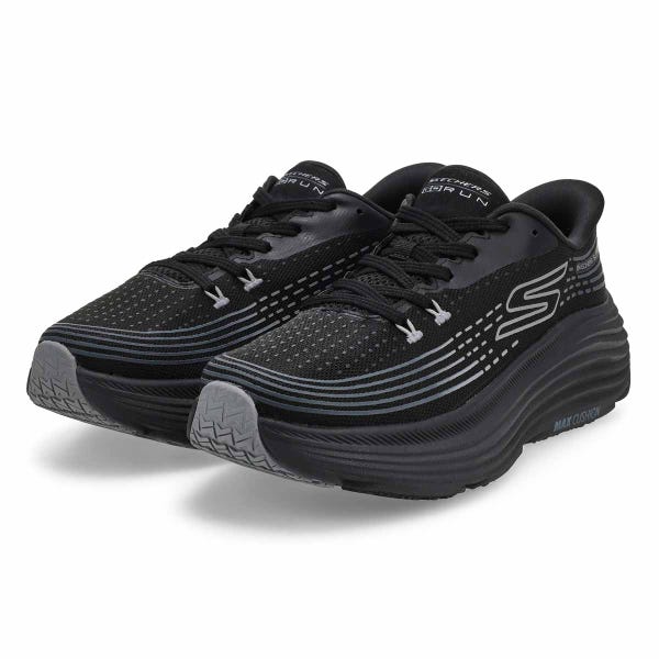 Men's Max Cushioning Endeavour Slip-Ins Performance Sneaker - Charcoal/Multi