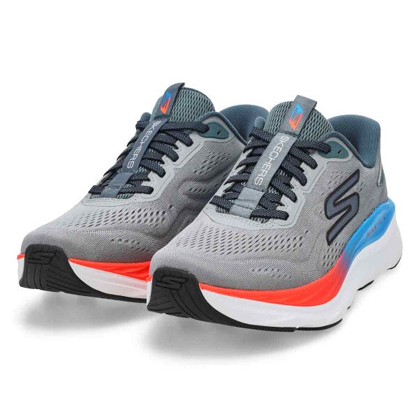 Men's Max Run Slip-Ins Sneaker - Grey/Multi