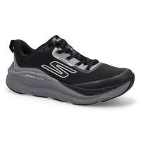 Men's Max Run Vorteza Waterproof Performance Sneaker - Black