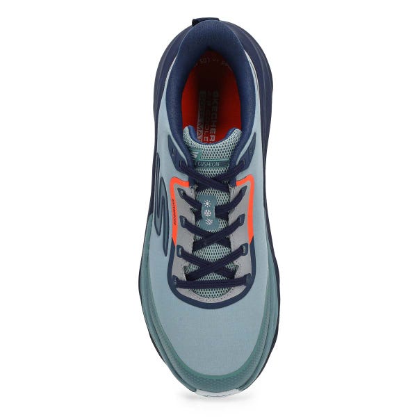 Men's Max Run Vorteza Waterproof Performance Sneaker - Slate