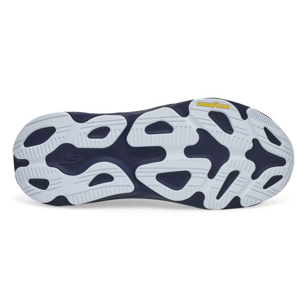 Men's Max Run Vorteza Waterproof Performance Sneaker - Slate