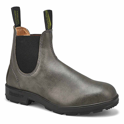 Unisex 2210 Original Chelsea Vegan Boot - Grey