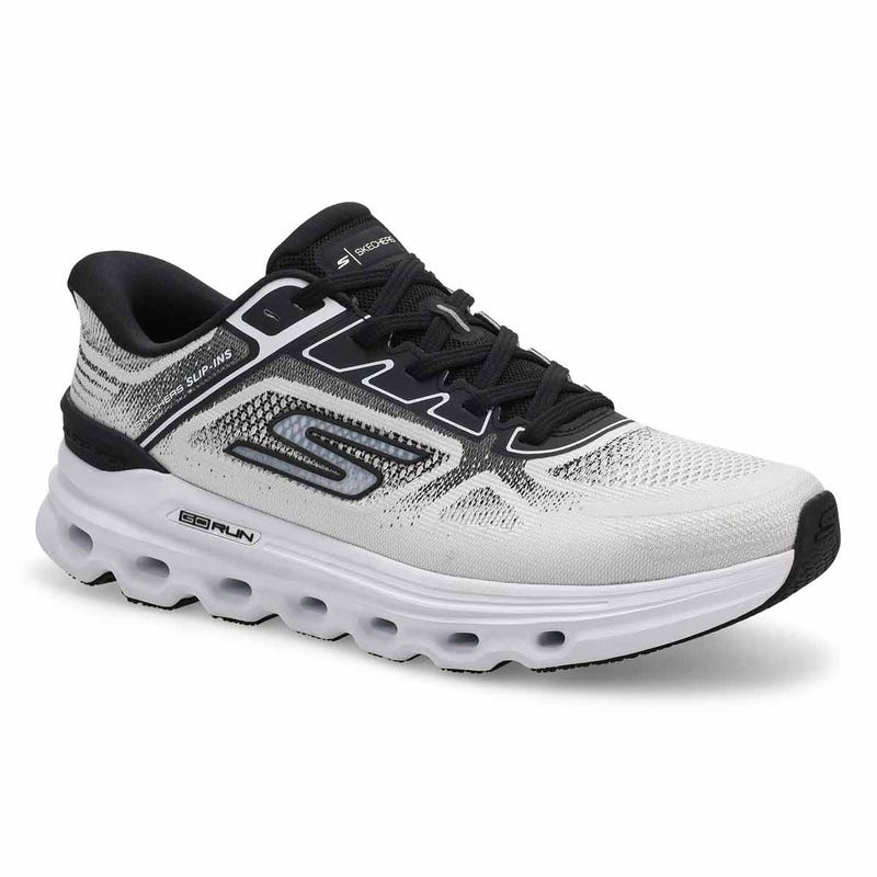 Men's Go Run Glide Step Arch Fit  Slip Ins Perform