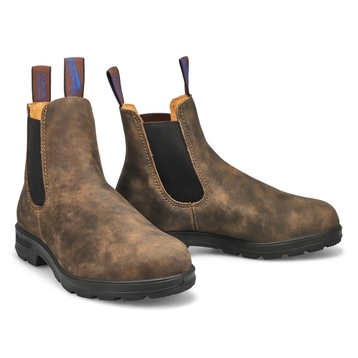 Women's 2223 Winter Thermal Lined Boot - Rust Brow