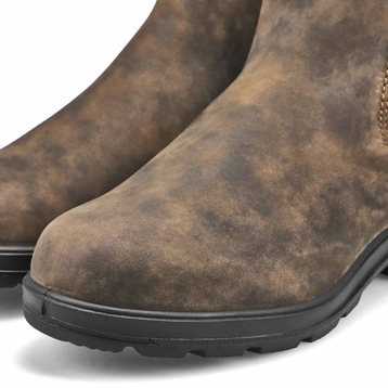 Women's 2223 Winter Thermal Lined Boot - Rust Brow