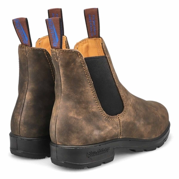 Women's 2223 Winter Thermal Lined Boot - Rust Brow