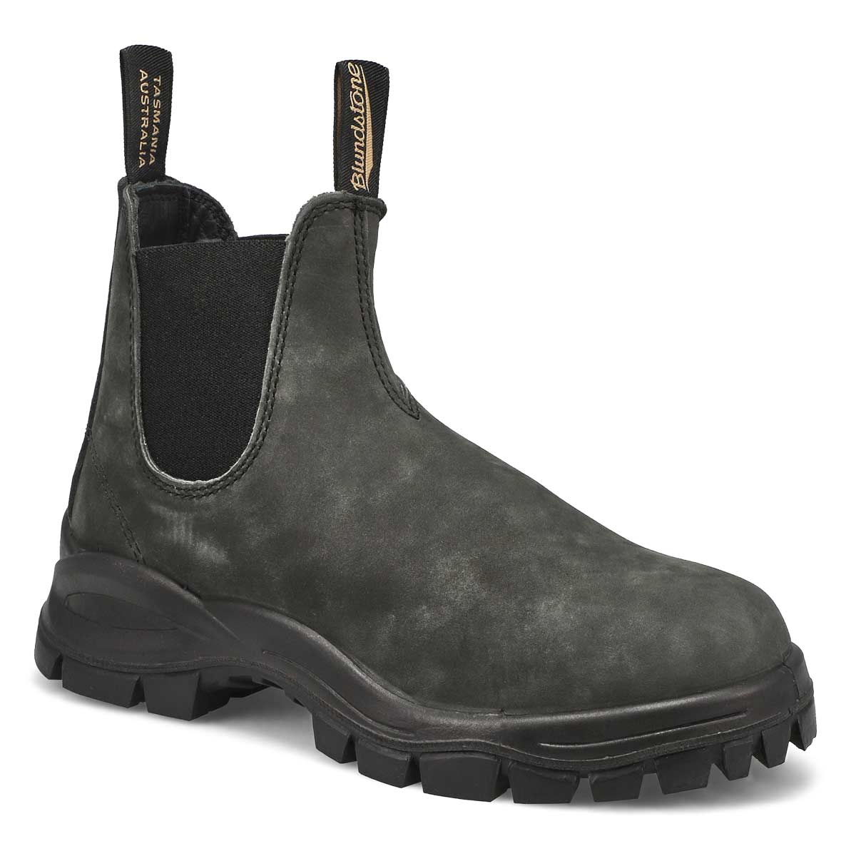 Blundstone Unisex 2238 Lug Sole Chelsea Boot | SoftMoc.com