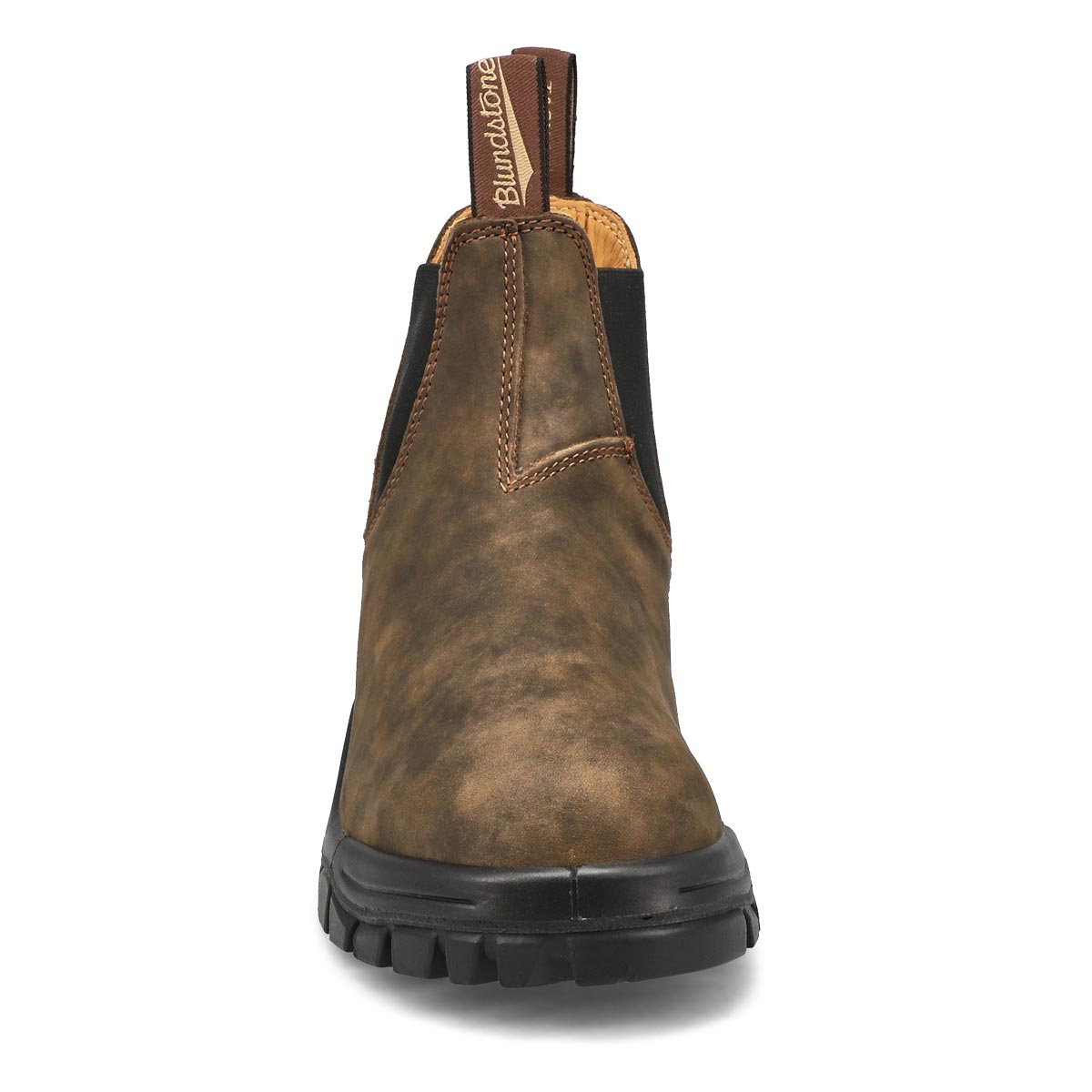 Unisex 2239 Lug Sole Chelsea Boot - Rustic Brown