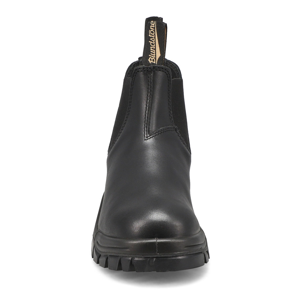 Botte Chelsea à semelle crantée 2240 LUG SOLE, noir, unisexe