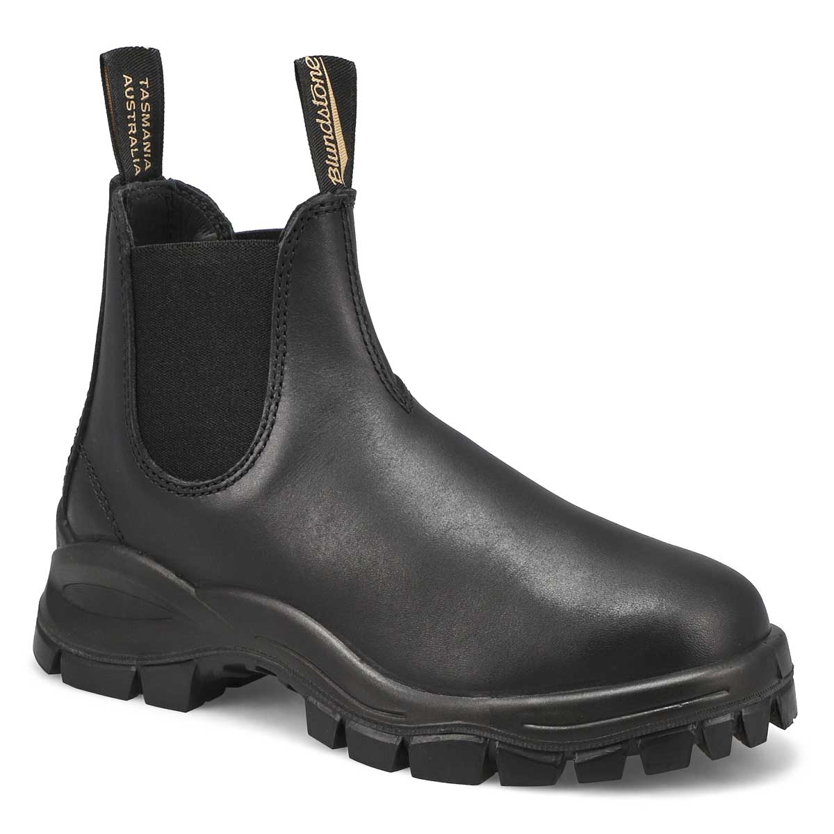 Blundstone Unisex 2238 Lug Sole Chelsea Boot | SoftMoc.com