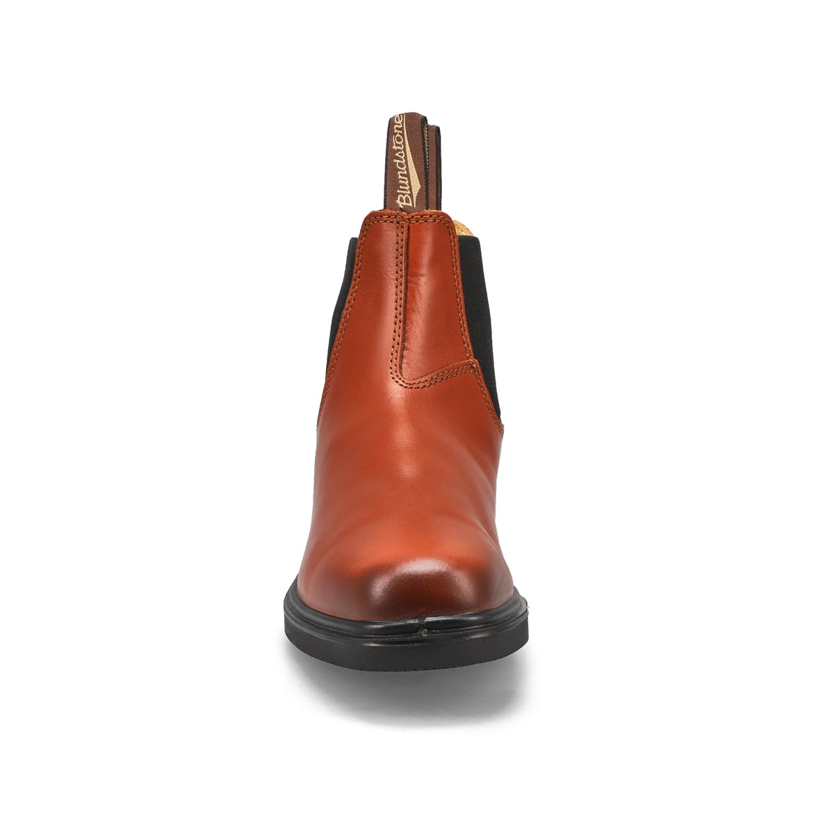 Unisex 2244 Chisel Toe Twin Gore Boot -Cognac