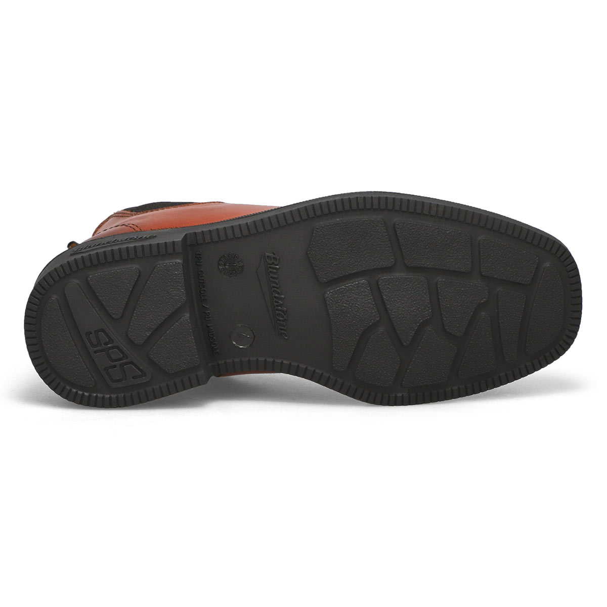 Botte 2244 CHISEL TOE, cognac, unisexe