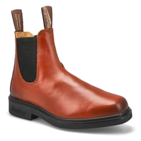 Botte 2244 CHISEL TOE, cognac, unisexe