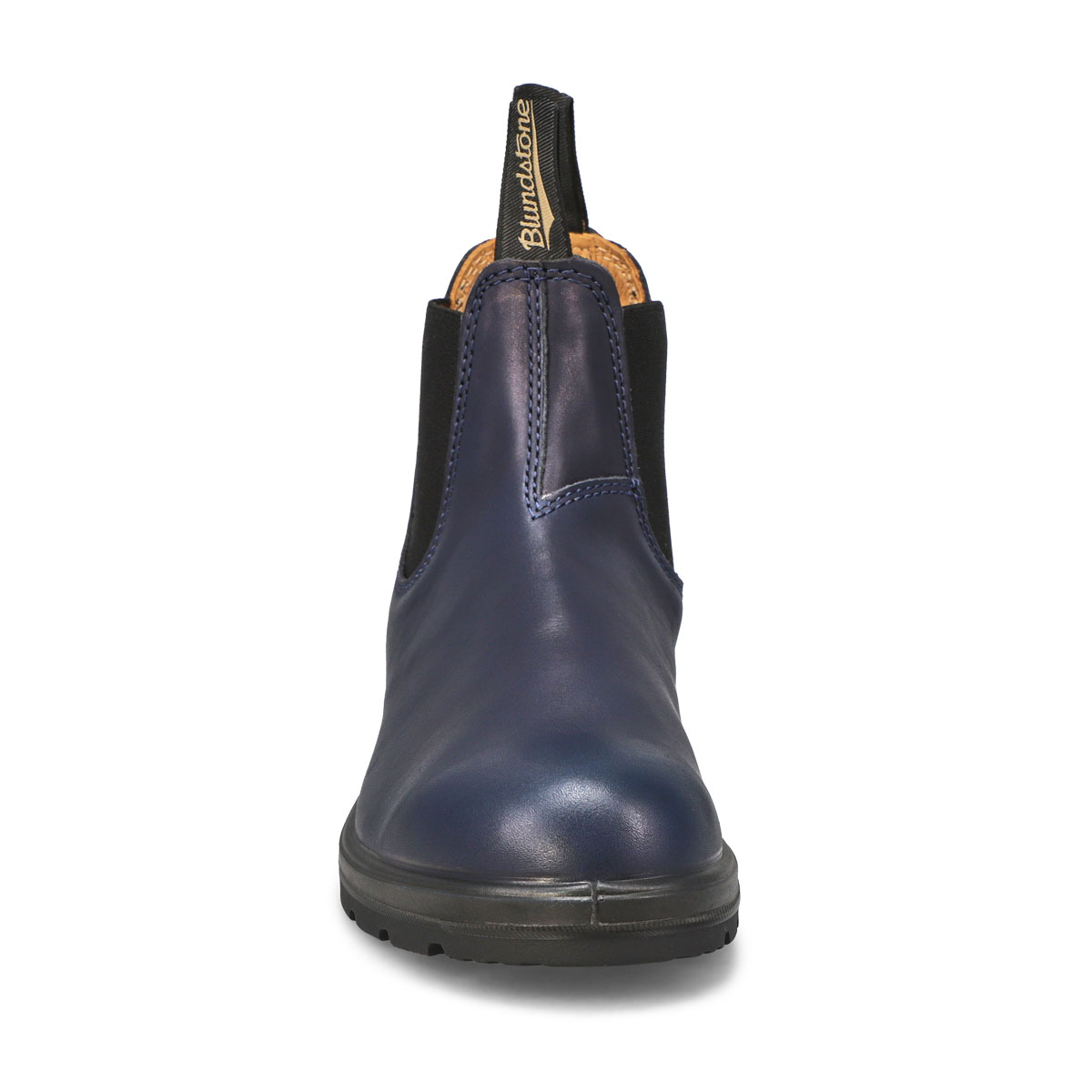 Botte Chelsea 2246 LEATHER LINED, marine, unisexe