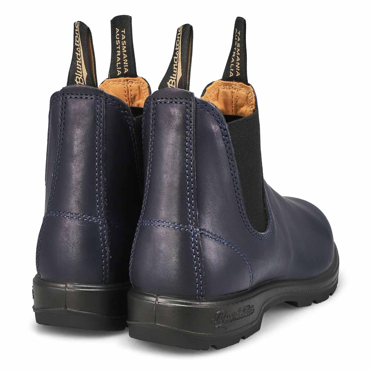Unisex 2246 Leather Lined Boot - Navy
