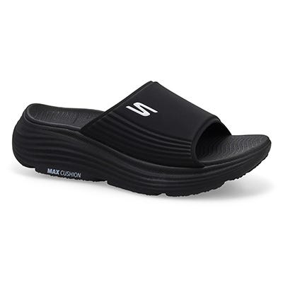 Sandale pour hommes Max Cushioning Endevor - Noir