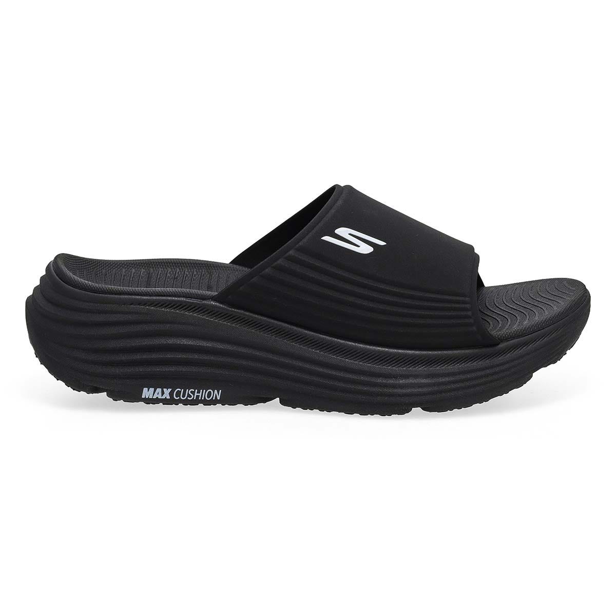 Sandale pour hommes Max Cushioning Endevor - Noir