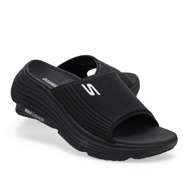 Sandale pour hommes Max Cushioning Endevor - Noir