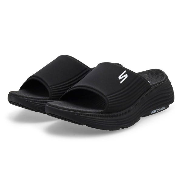 Sandale pour hommes Max Cushioning Endevor - Noir