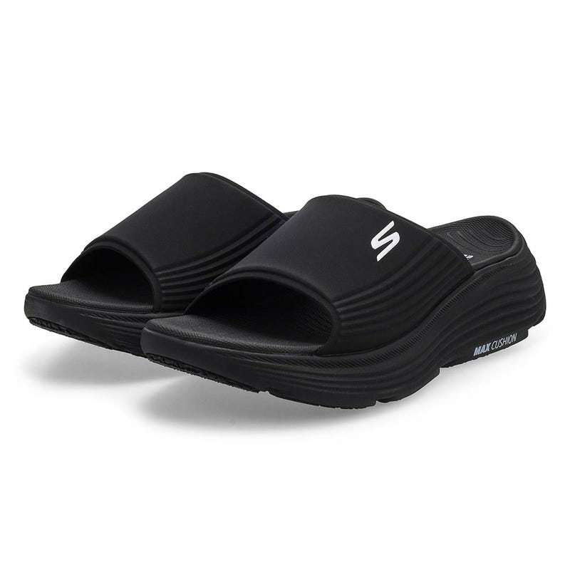 Sandale pour hommes Max Cushioning Endevor - Noir