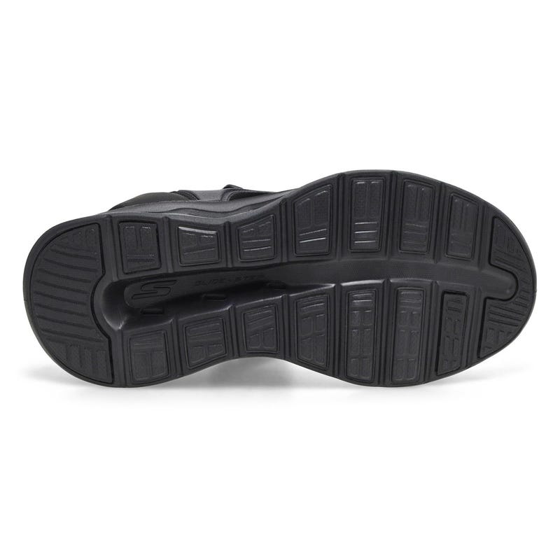 Sandale sport à enfiler GO WALK GLIDE-STEP 2.0 SLIP-INS, noir/noir, hommes
