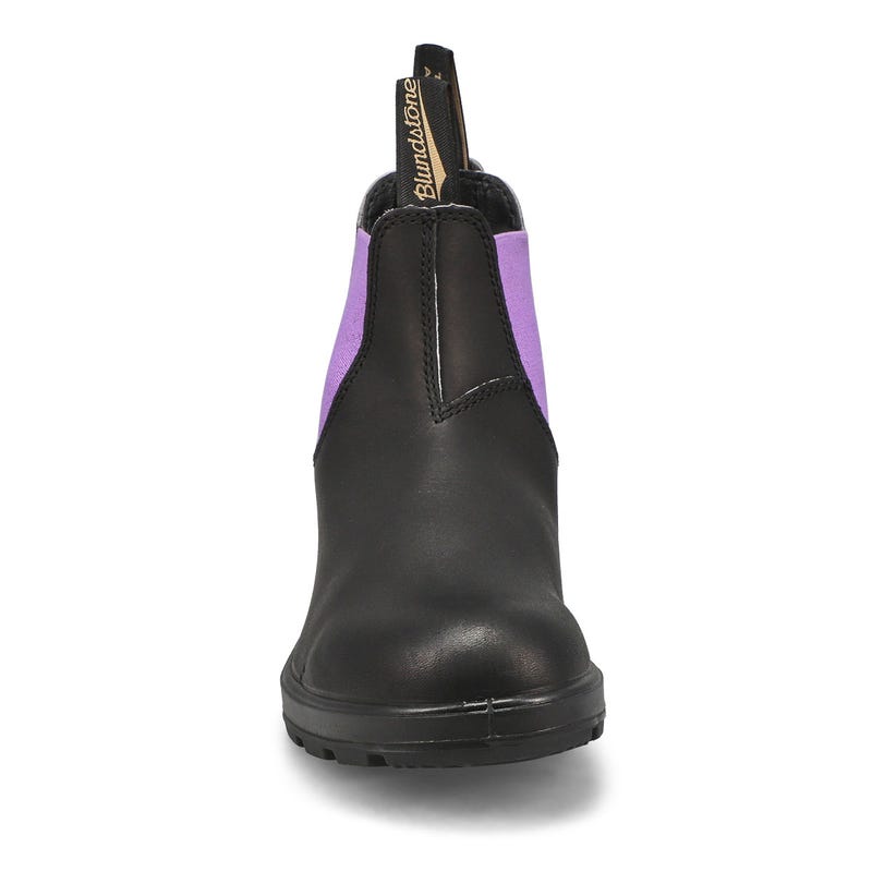 Women's 2303 Original Chelsea Boot - Black/Lavender