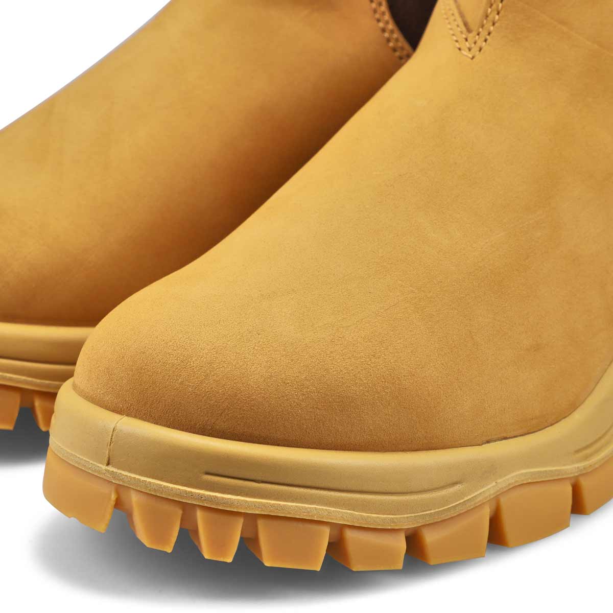 Unisex 2311 Lug Sole Chelsea Boot - Wheat