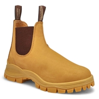 Unisex 2311 Lug Sole Chelsea Boot - Wheat