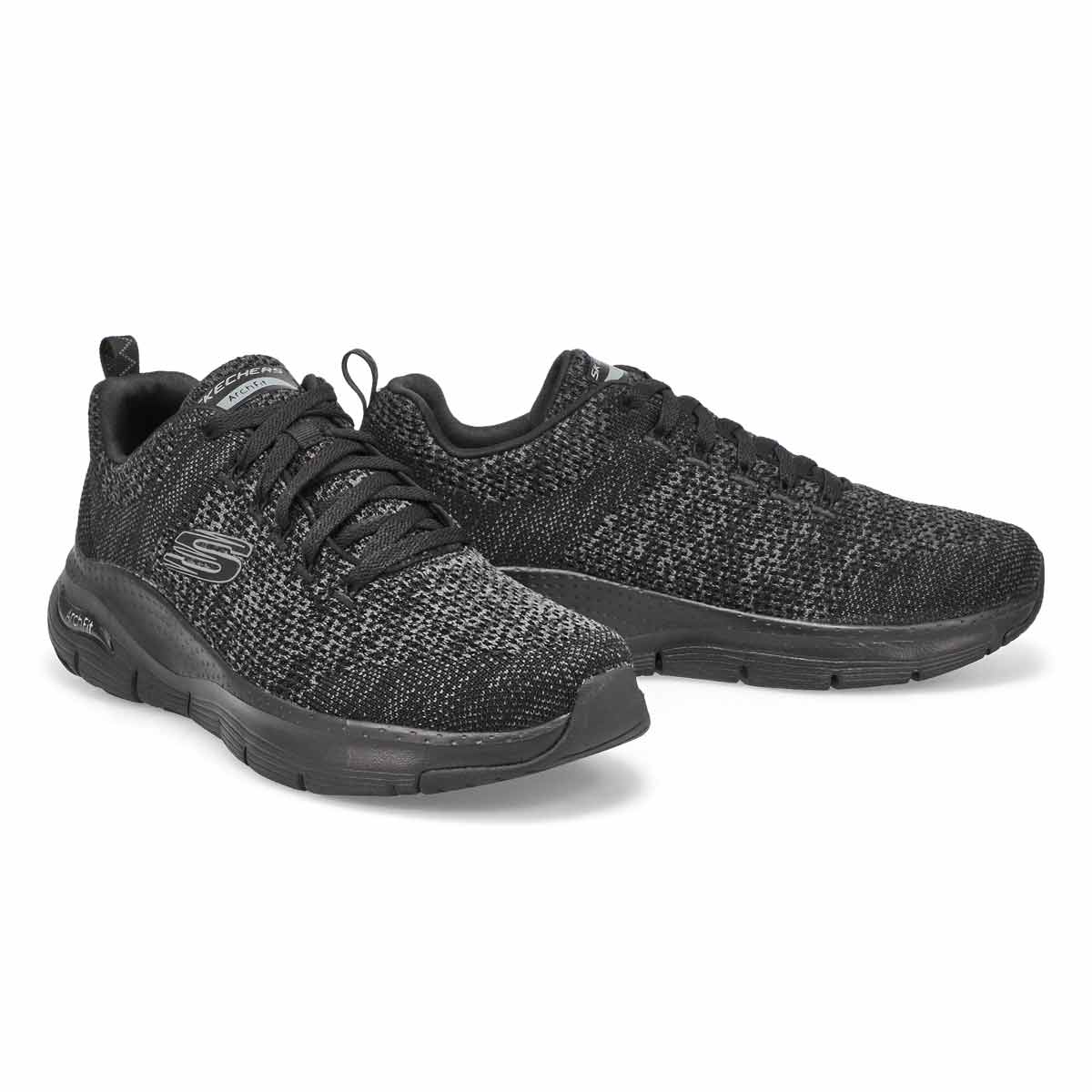 Espadrille ARCH FIT PARADYME noir/noir,hommes