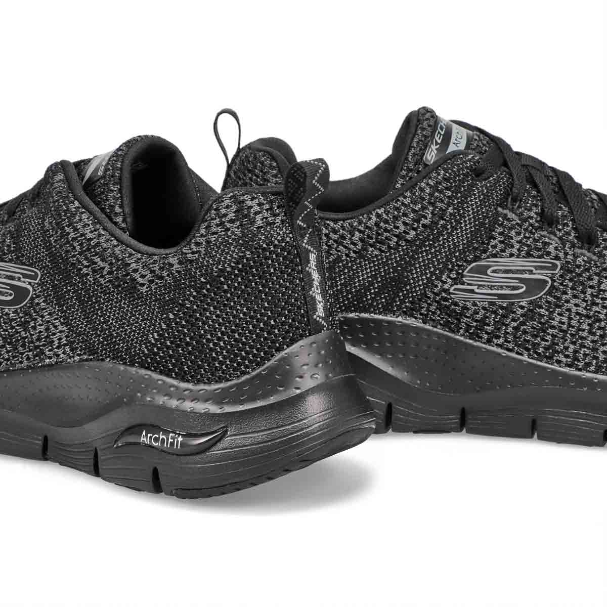 skechers men's arch fit paradyme sneaker