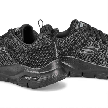 Espadrille ARCH FIT PARADYME noir/noir,hommes