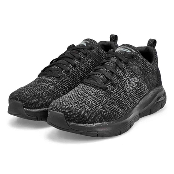Espadrille ARCH FIT PARADYME noir/noir,hommes