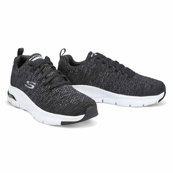 Espadrille ARCH FIT PARADYME noir/blanc,hommes