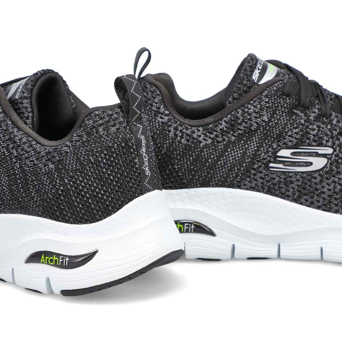 skechers men's arch fit paradyme sneaker