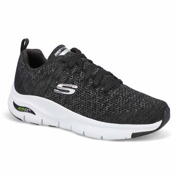 Espadrille ARCH FIT PARADYME noir/blanc,hommes
