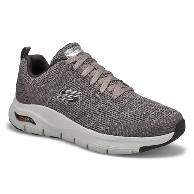 skechers men's arch fit paradyme sneaker