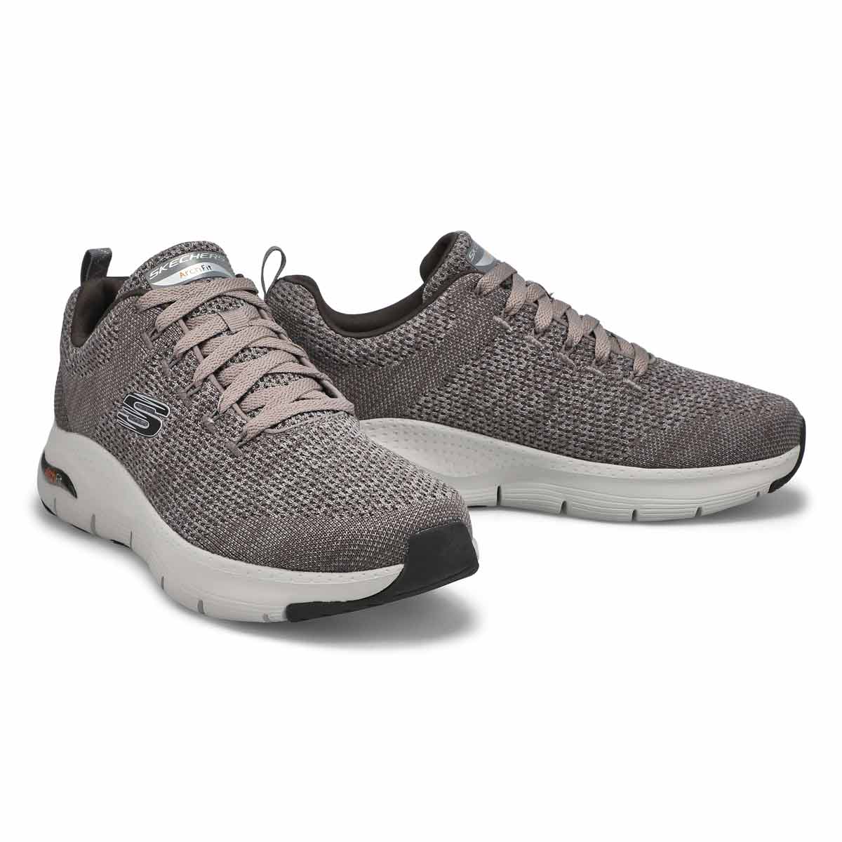 skechers men's arch fit paradyme sneaker