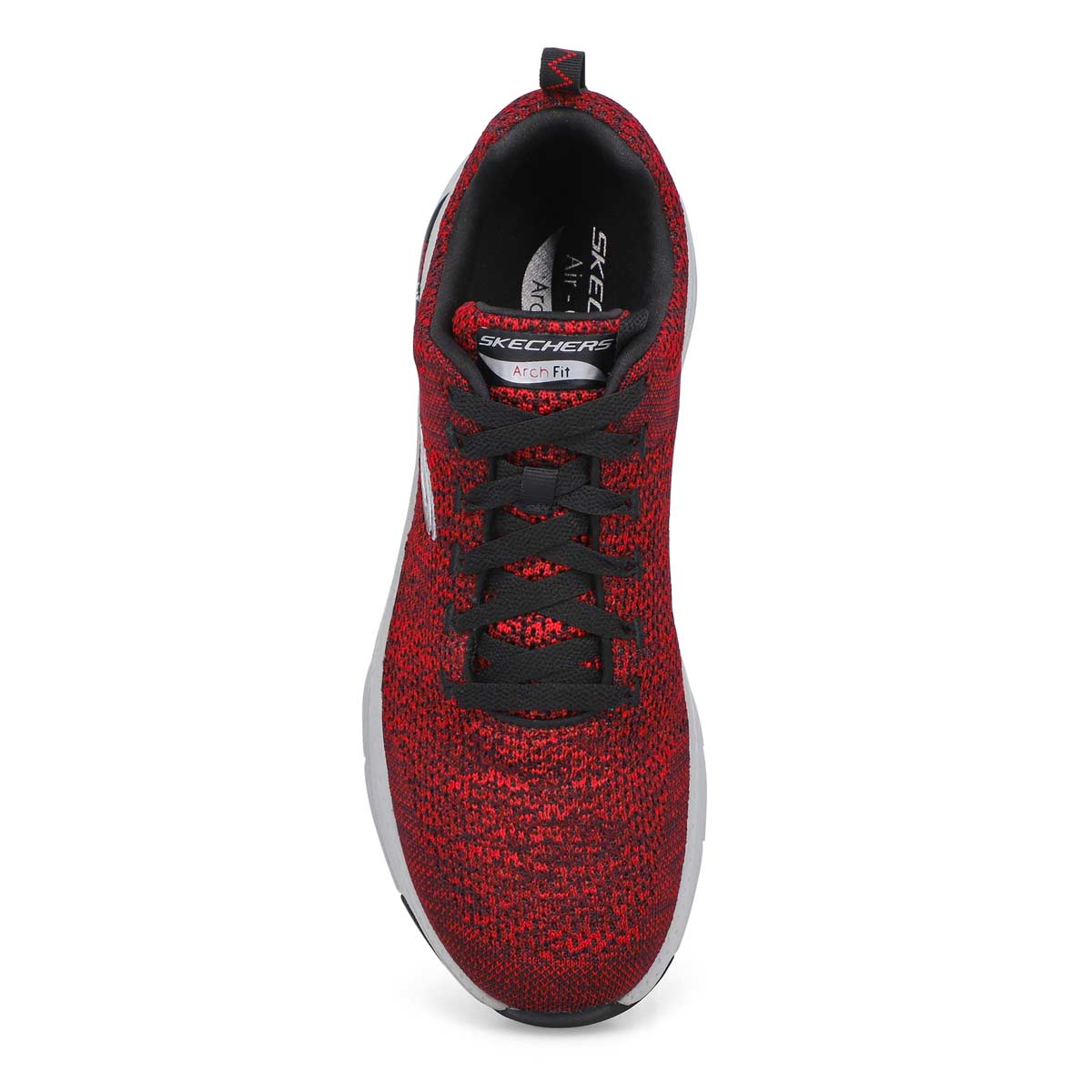 Men's Arch Fit Paradyme Sneaker - Red/ Black