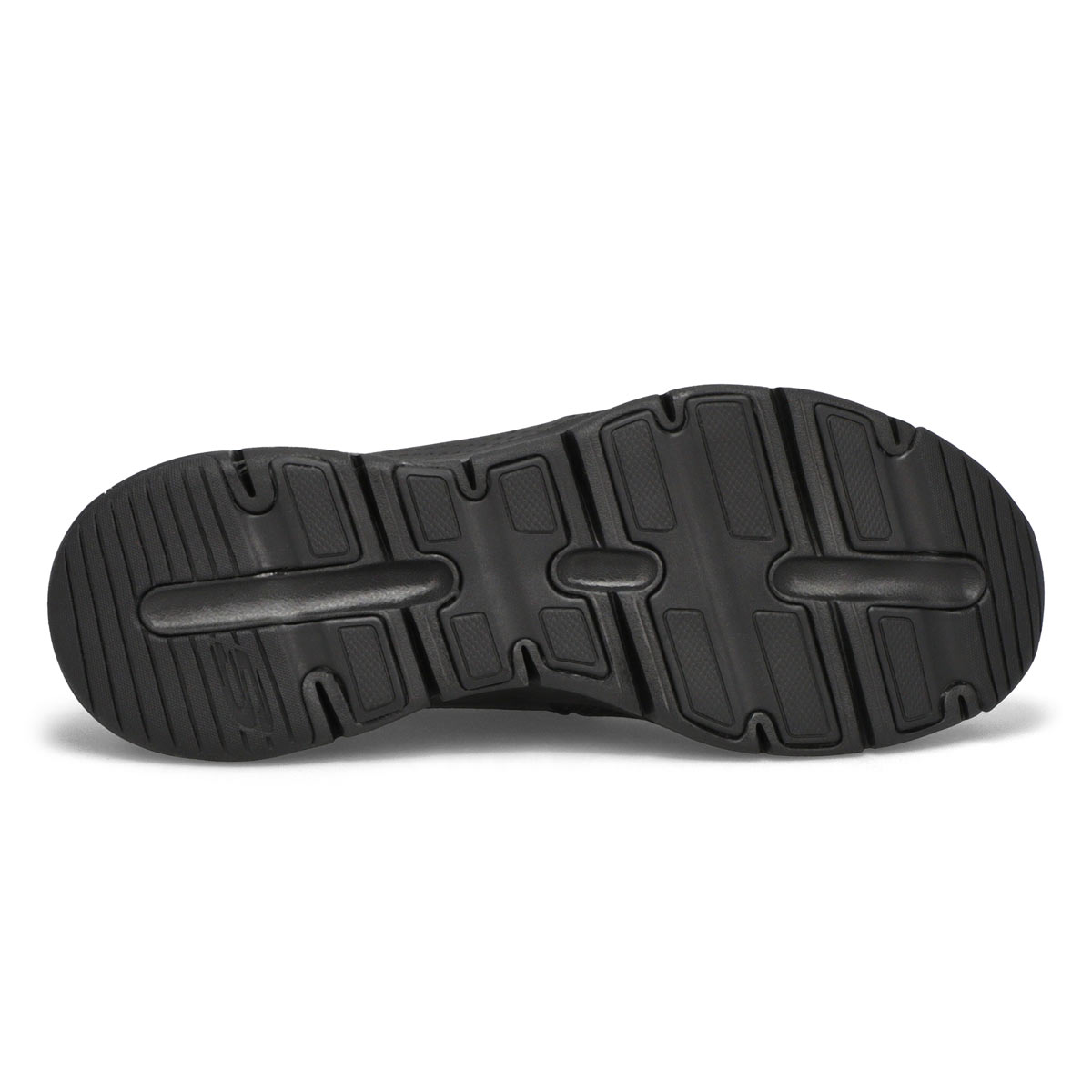 Men's Arch Fit Banlin Sneakers- Black/Black
