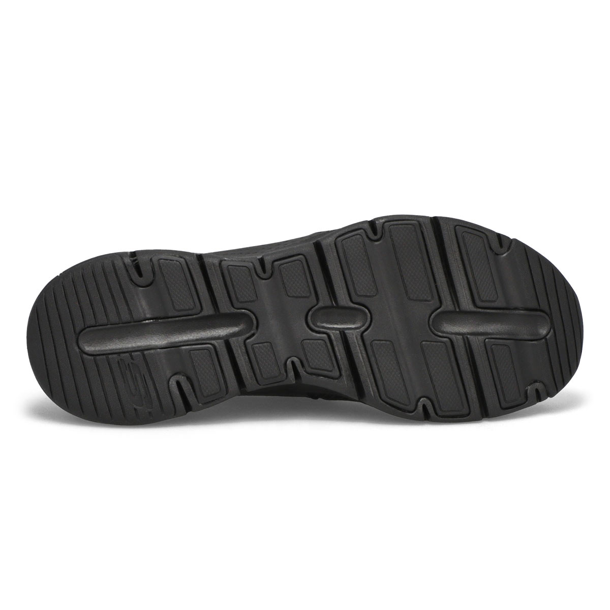 Espadrille lacée, ARCH FIT BANLIN noir/noir homme
