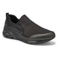 Espadrille lacée, ARCH FIT BANLIN noir/noir homme