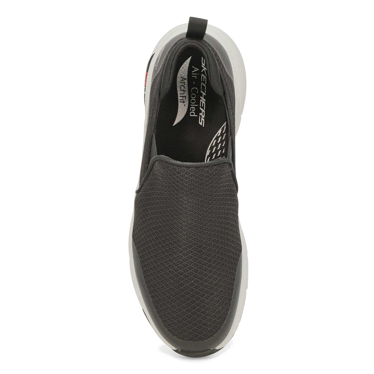 Baskets à lacets ARCH FIT BANLIN, noir/blanc, hommes