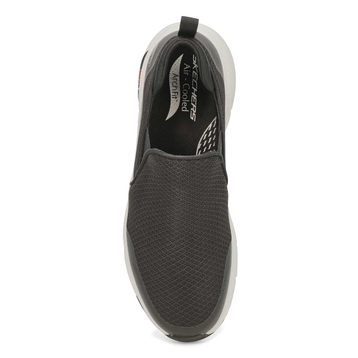 Espadrille lacée, ARCH FIT BANLIN noir/blanc homme