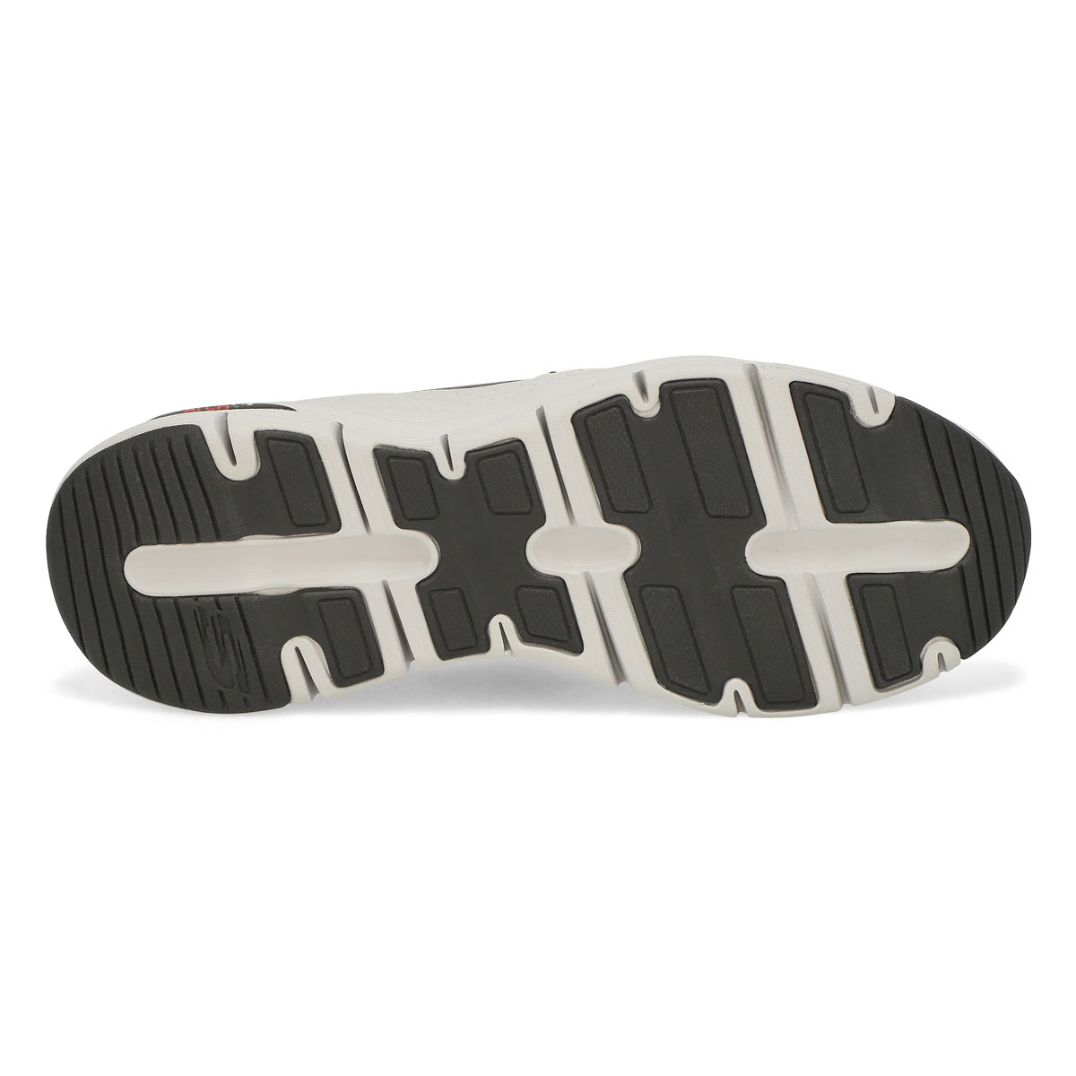 Baskets à lacets ARCH FIT BANLIN, noir/blanc, hommes