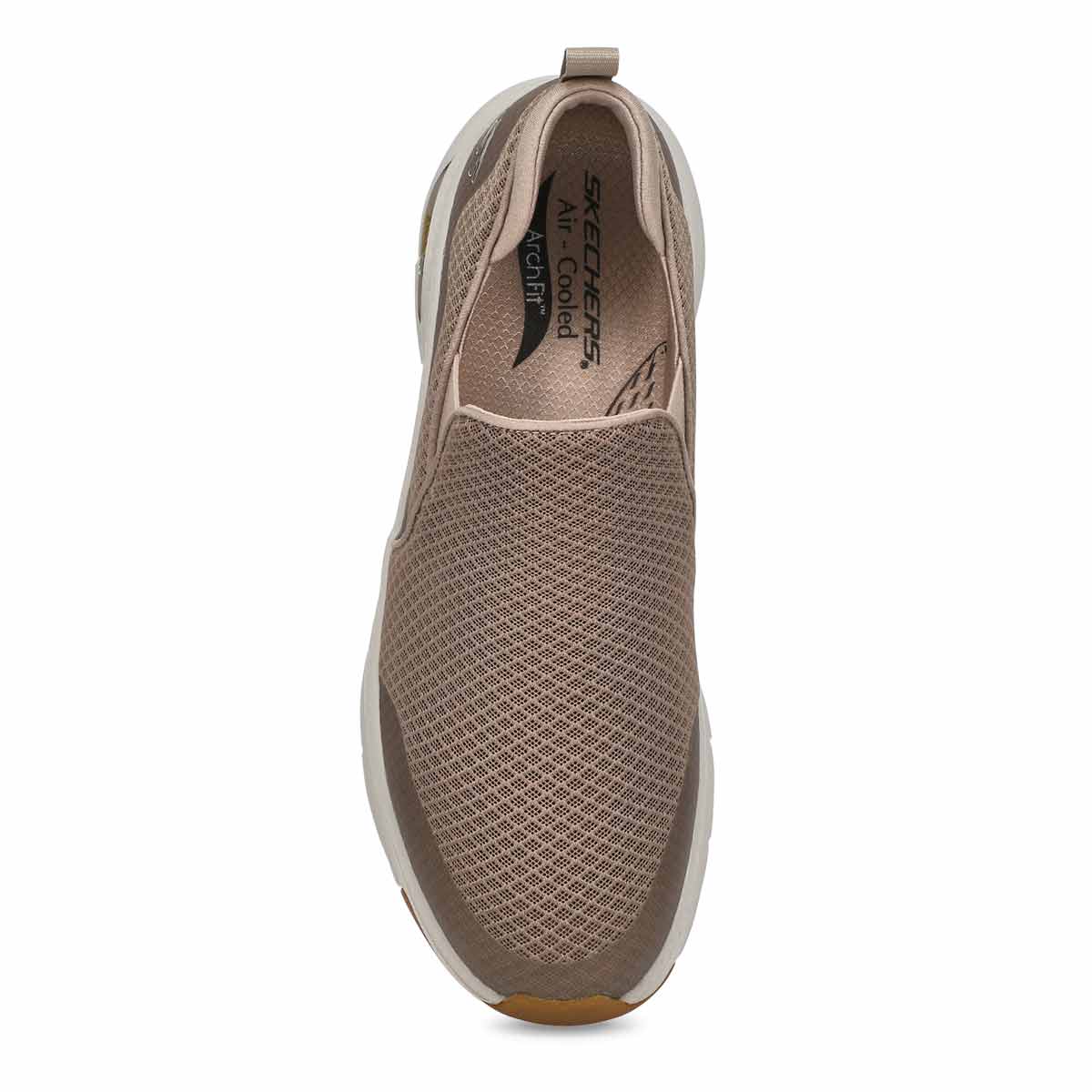 Men's Arch Fit Banlin Slip On Sneaker - Taupe
